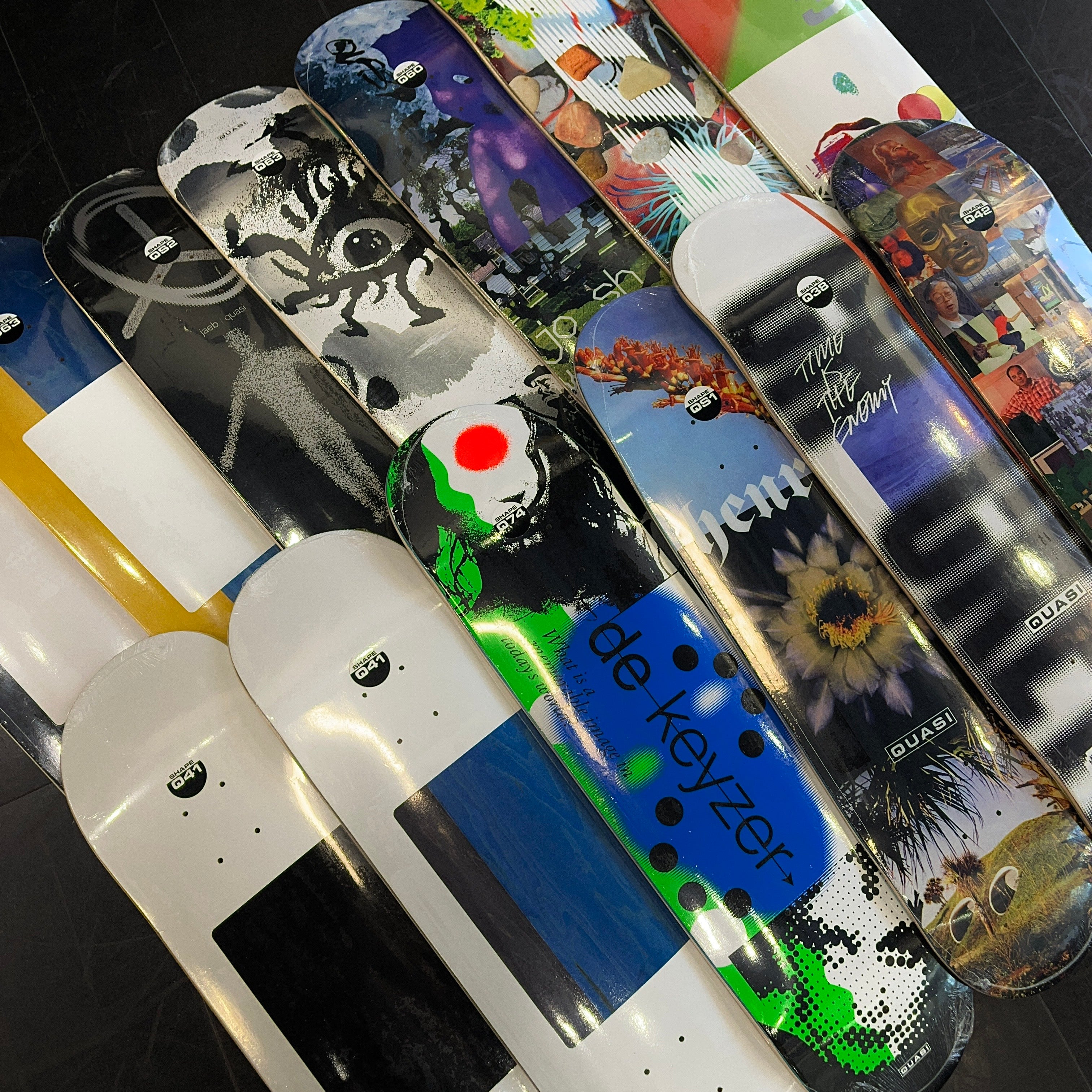 Quasi Skateboards