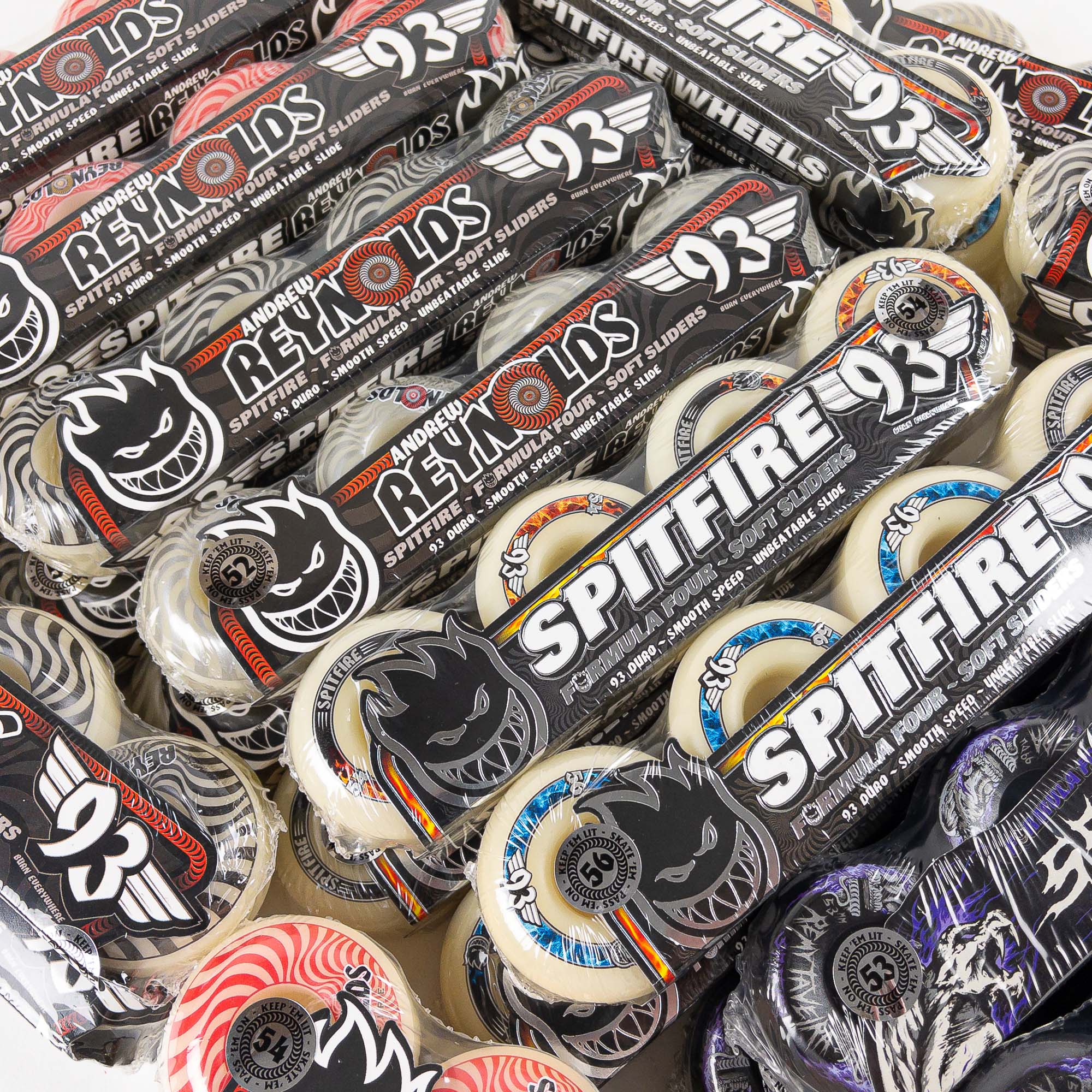 Spitfire Wheels