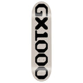GX1000 OG Logo Grey Deck (8.25)