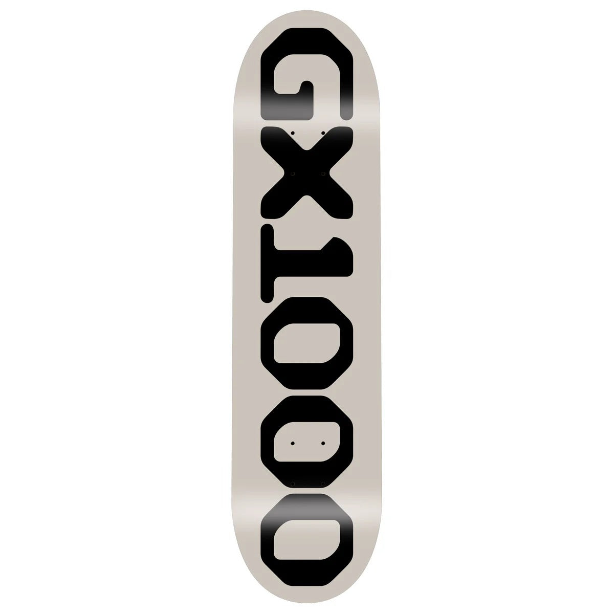 GX1000 OG Logo Grey Deck (8.25)