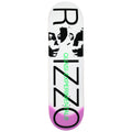 Quasi Rizzo "Two Face" Deck (8.375)