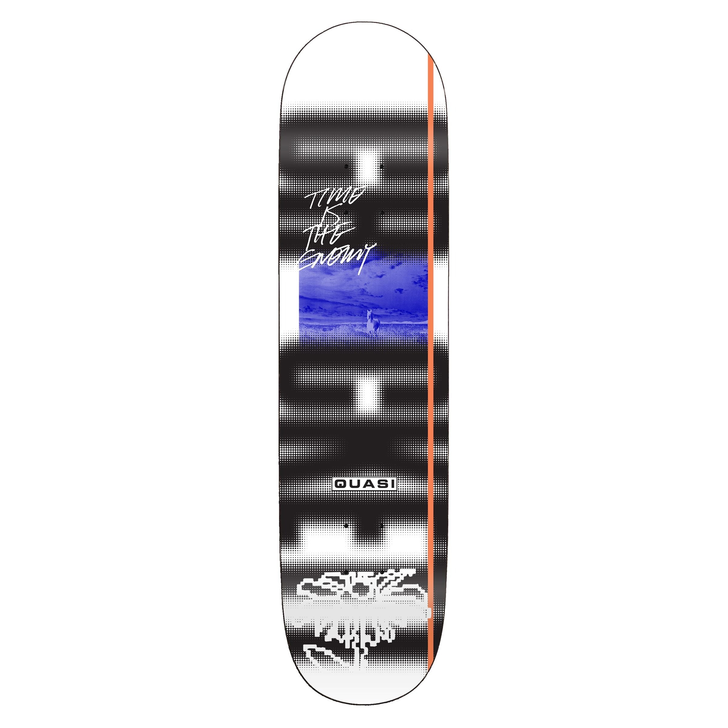 Quasi Crockett 'Time Is' Deck (8.5)
