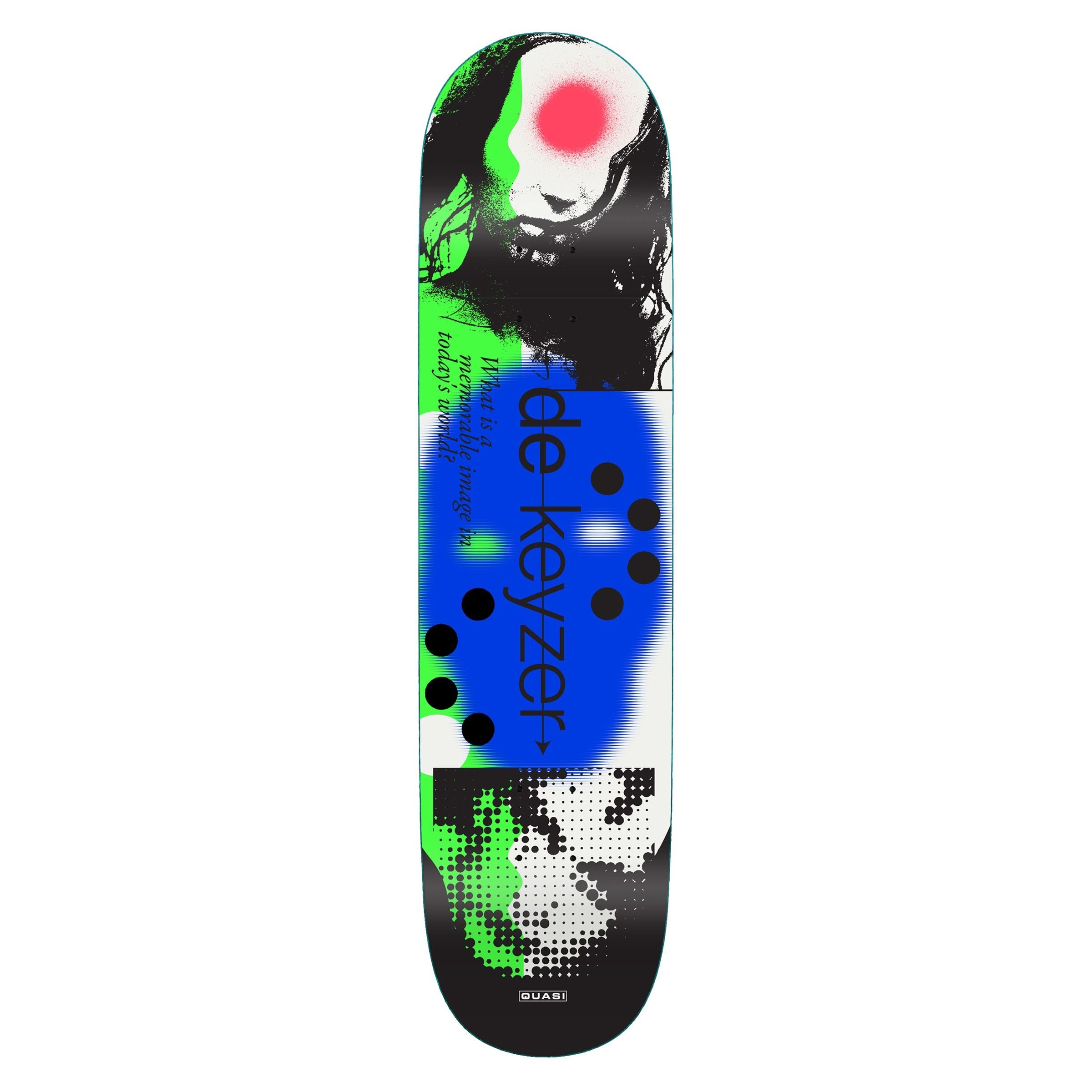 Quasi de Keyzer 'Image World' Deck (8.25)