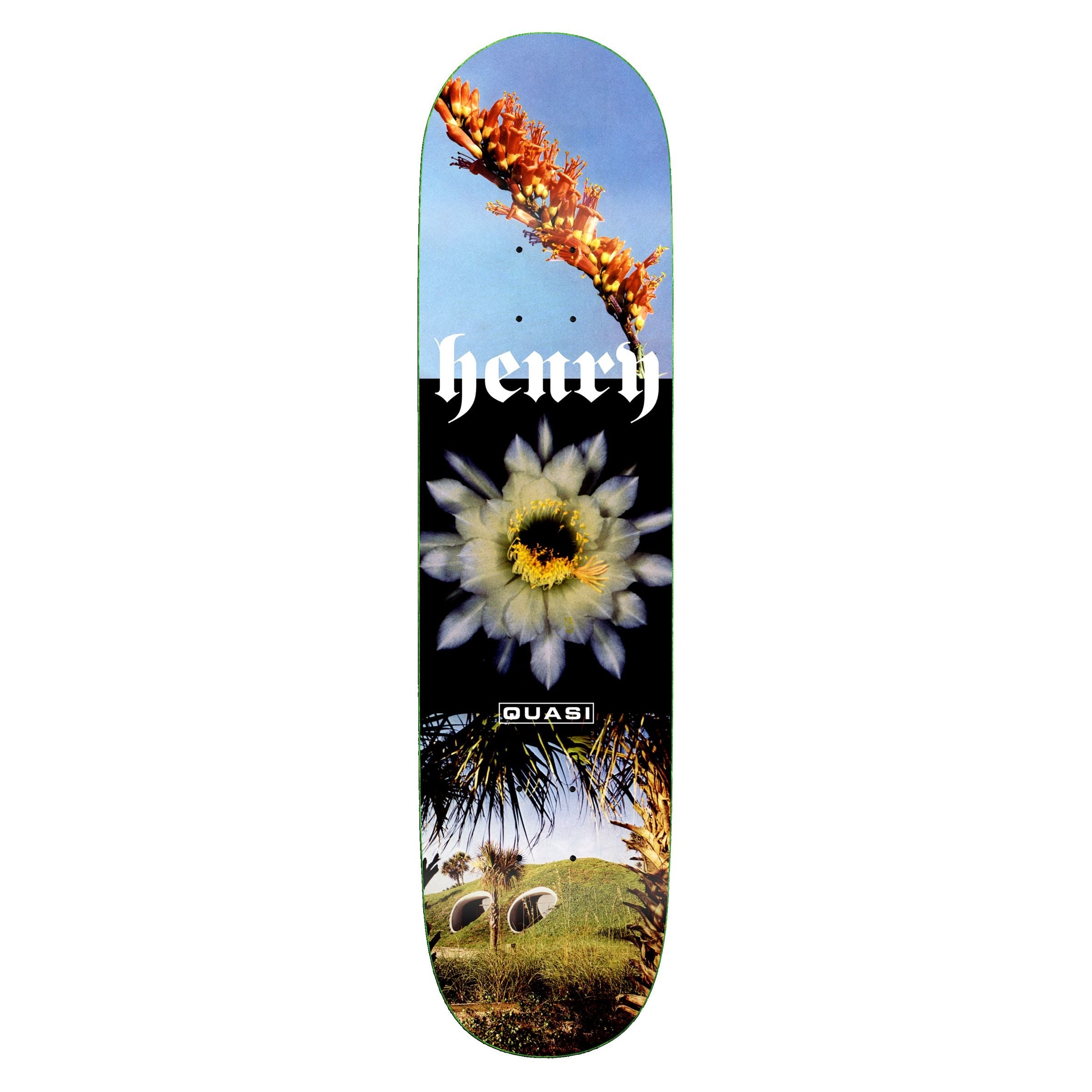 Quasi Henry 'Engel' Deck (8.375)