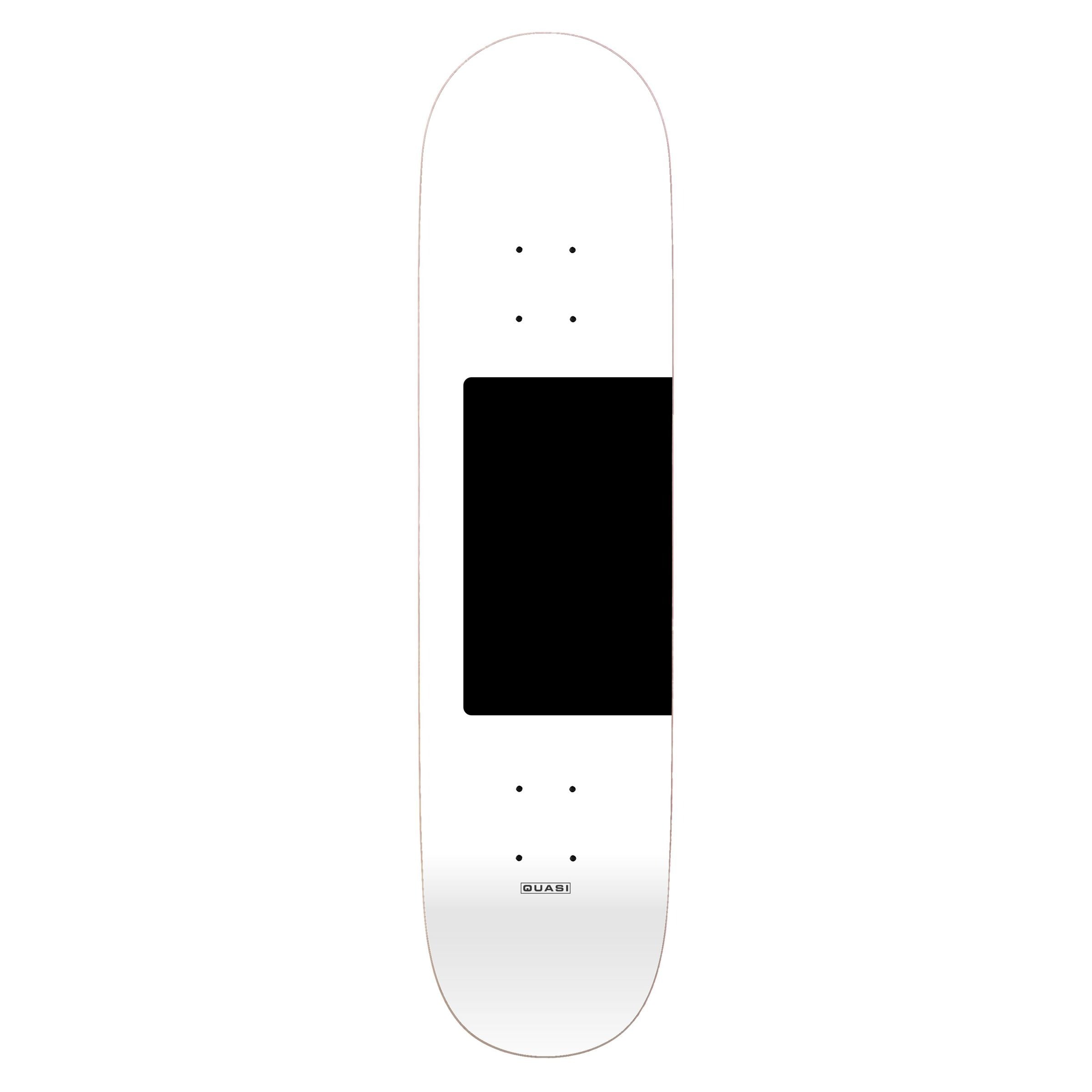 Quasi White Proto Deck (8.25)