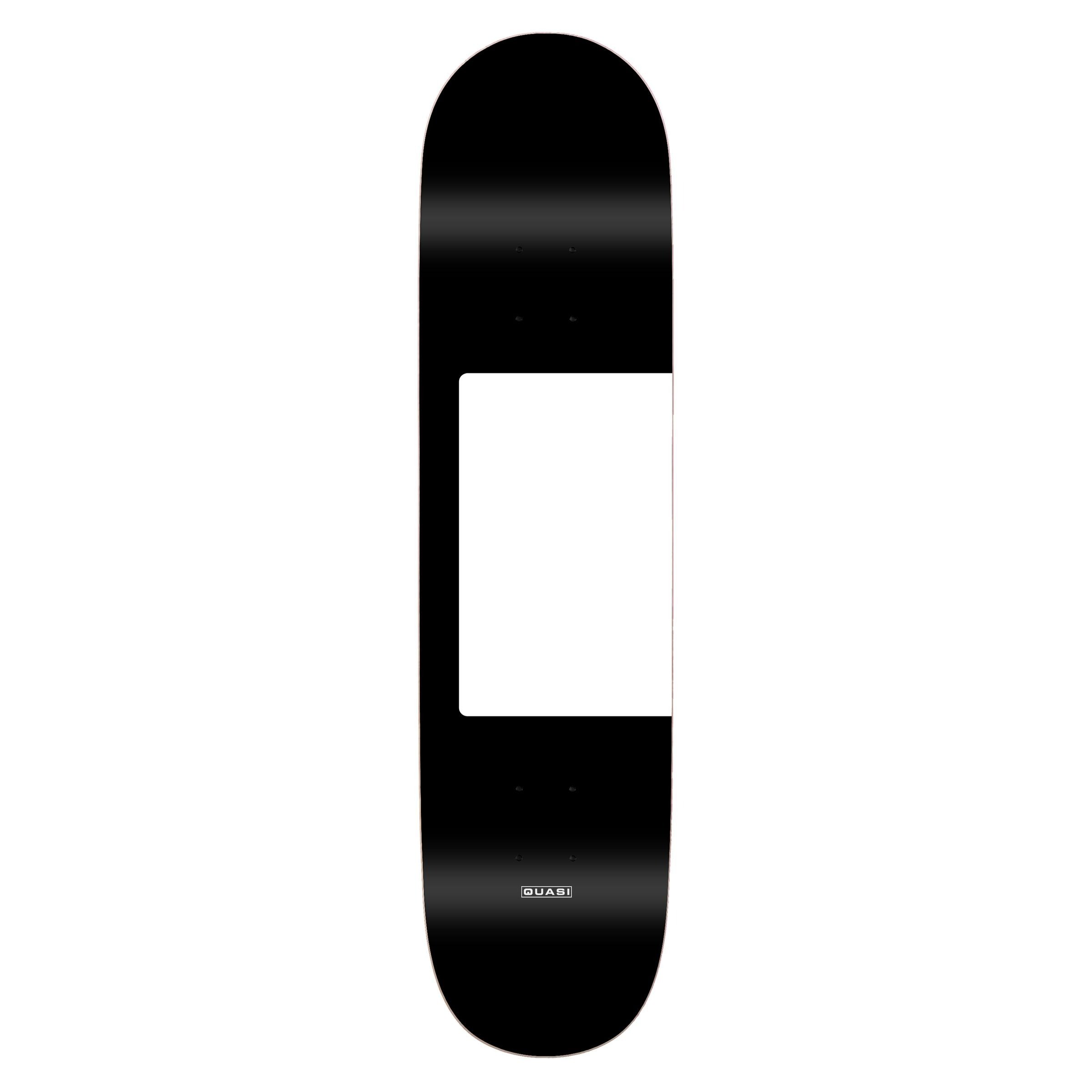 Quasi Black Proto Deck (8.5)
