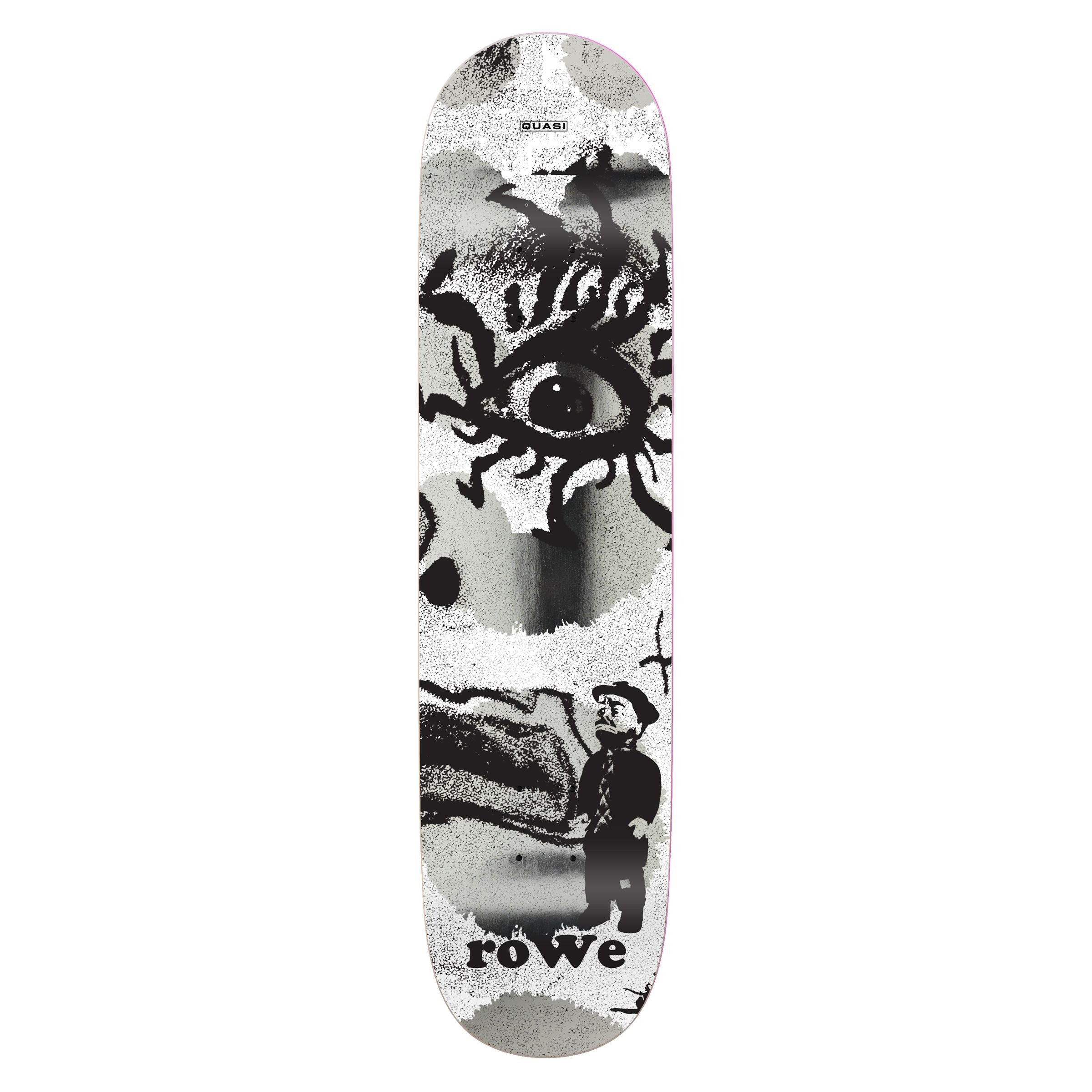 Quasi Rowe 'Knocker' Deck (8.5)