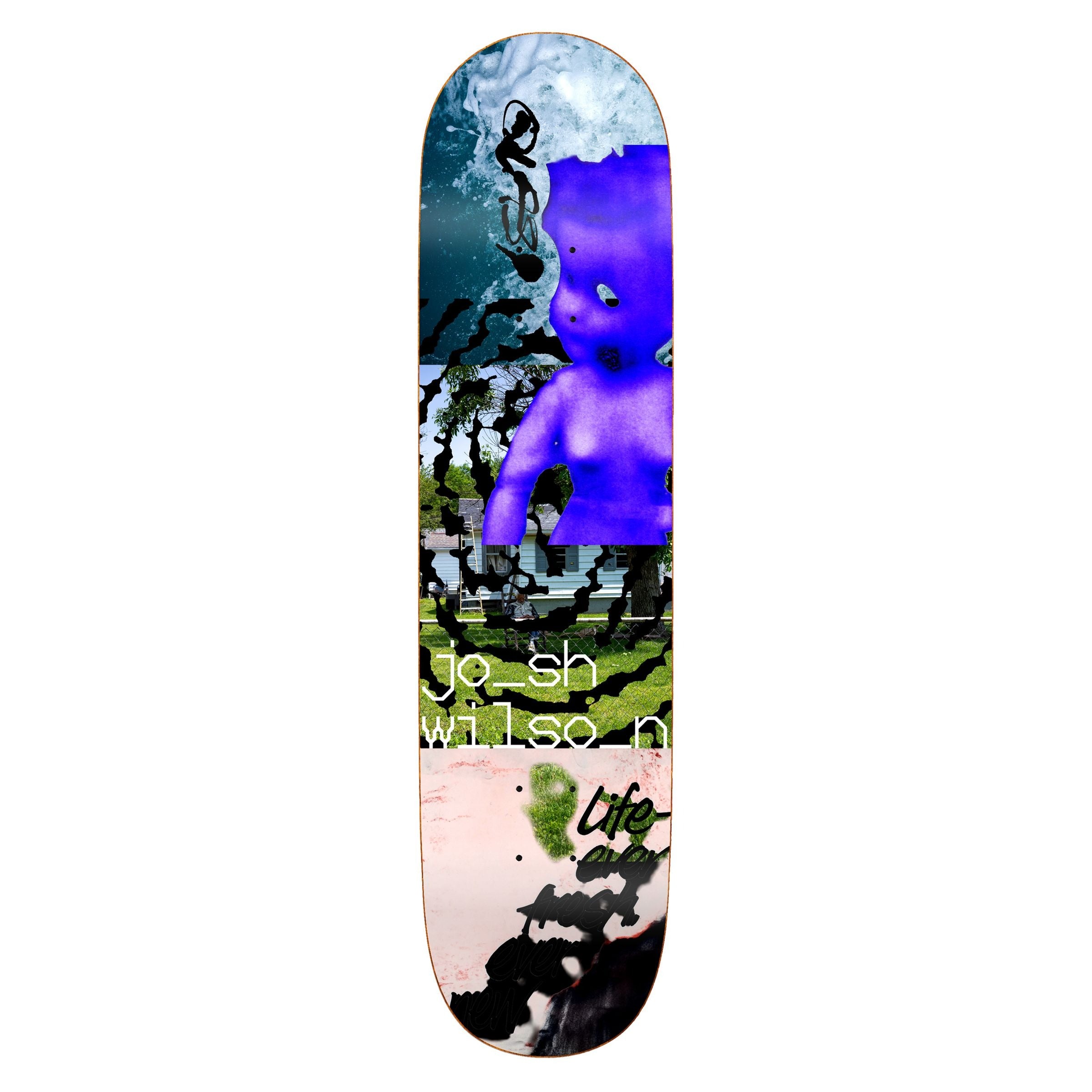 Quasi Wilson 'Needmore' Deck (8.0)
