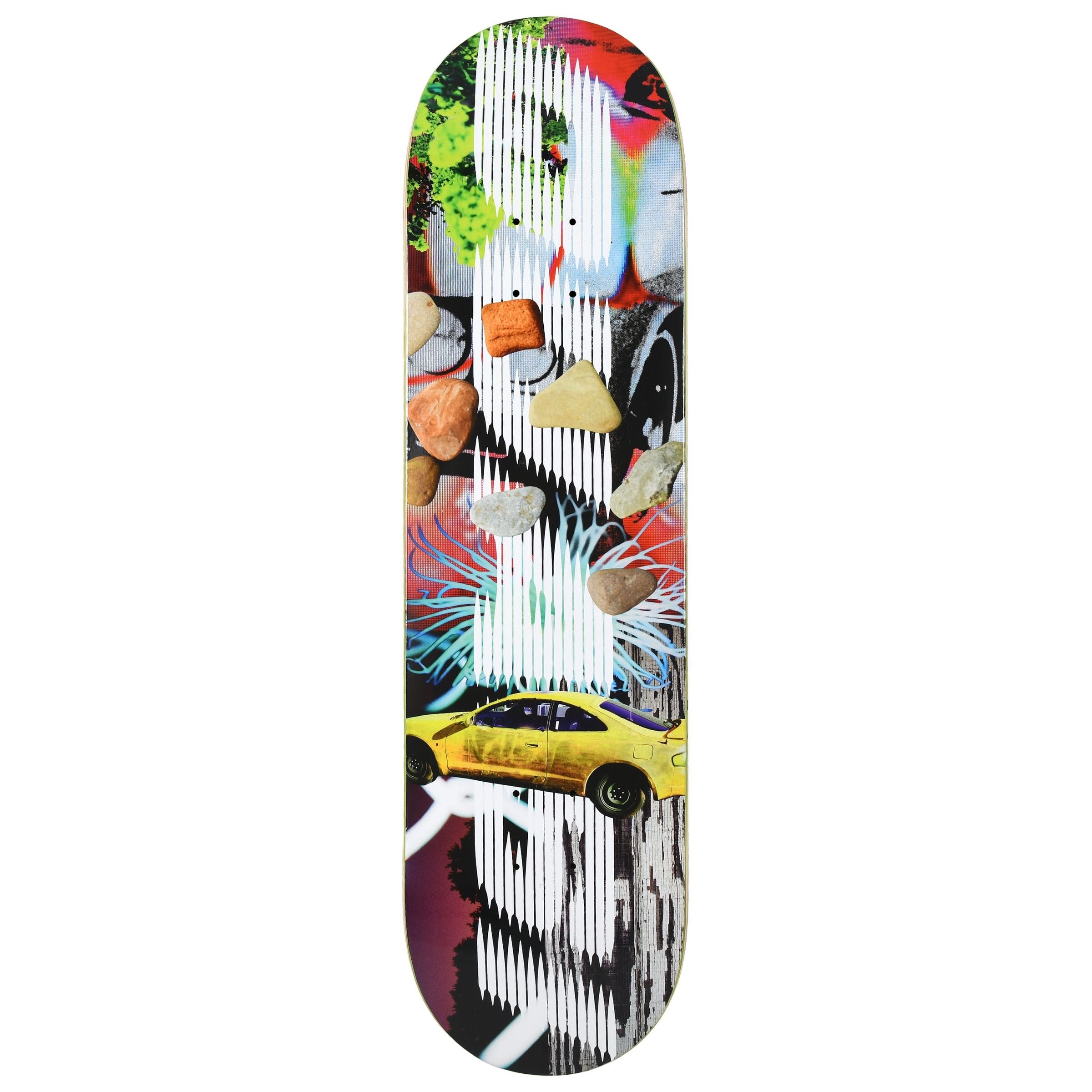 Quasi Gas Station Deck (8.25)
