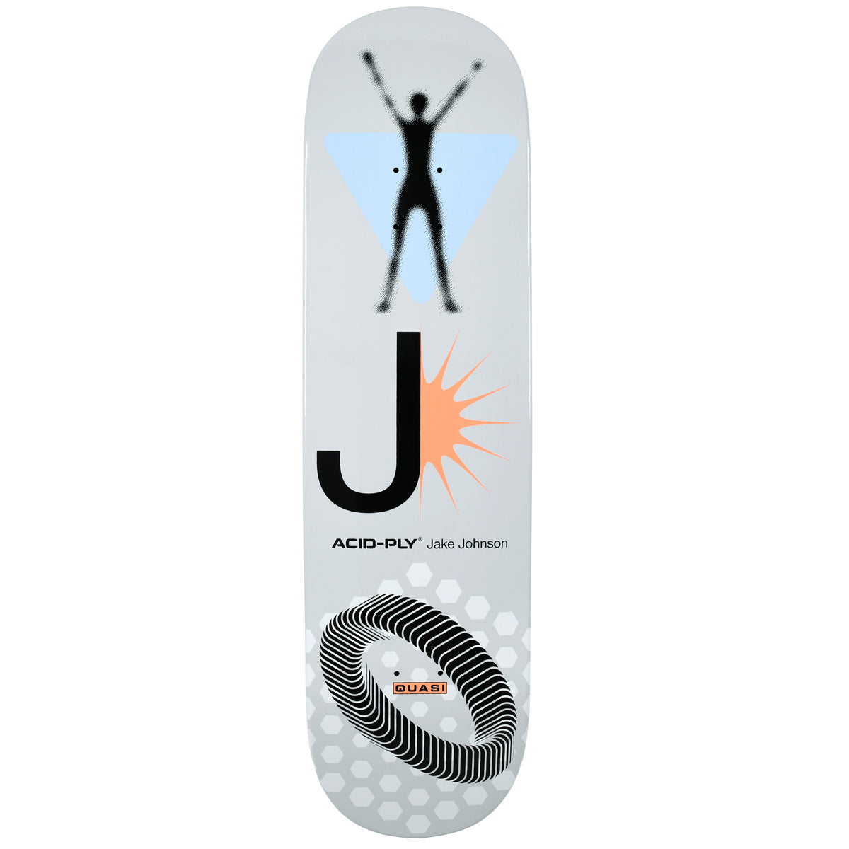 Quasi Johnson "Exalt" Deck (8.5)