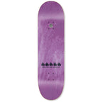 Black Label Omar Hassan "Never Stop" SHoF Edition Deck (8.25)