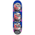Black Label Omar Hassan "Never Stop" SHoF Edition Deck (8.25)