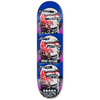 Black Label Omar Hassan "Never Stop" SHoF Edition Deck (8.25)