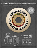 Spitfire Formula Four 93a Ishod Lock-In Classic Wheels (Multiple Sizes)