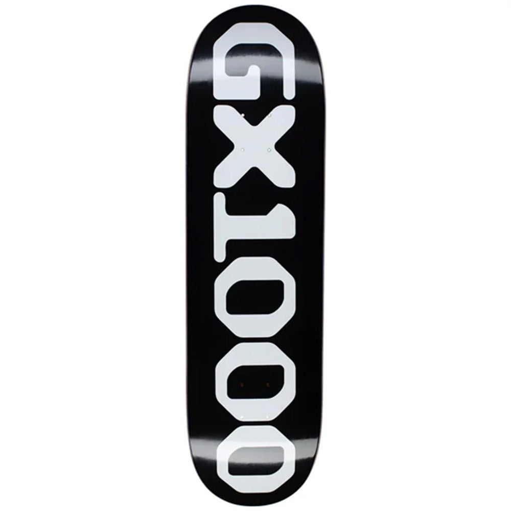 GX1000 OG Logo Black Deck (8.5)