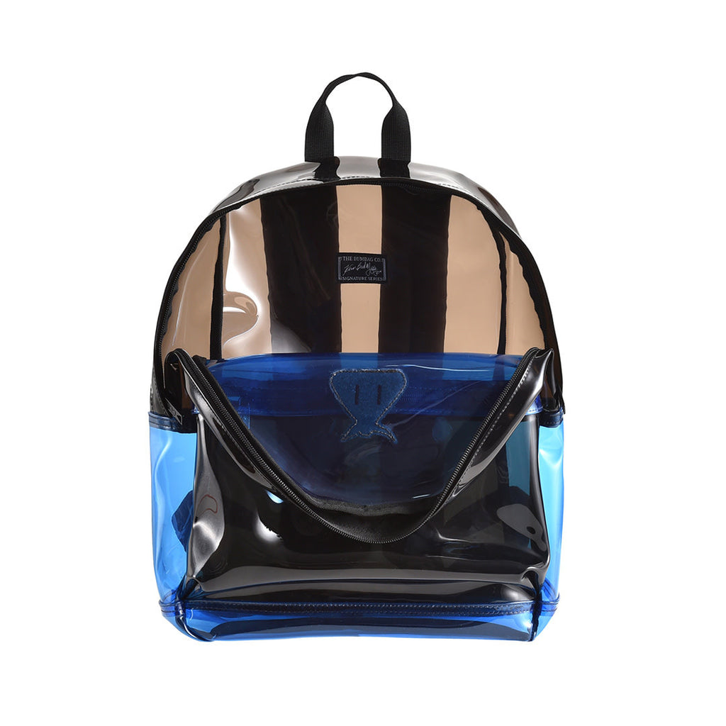 Bumbag Kevin Bradley Scout Backpack (Black/Blue)