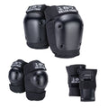187 Killer Pads - 6 Pack Pad Set (Black)
