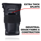 187 Killer Pads - 6 Pack Pad Set (Black)