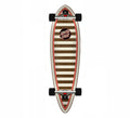 Gold Stripe Pintail Cruzer (9.2" x 33")