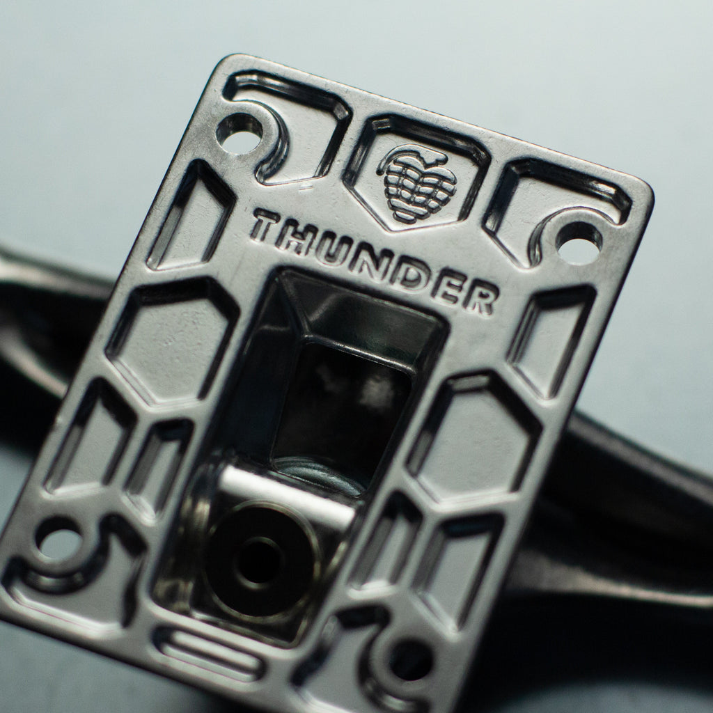 Thunder Lights II Trucks (Polished)