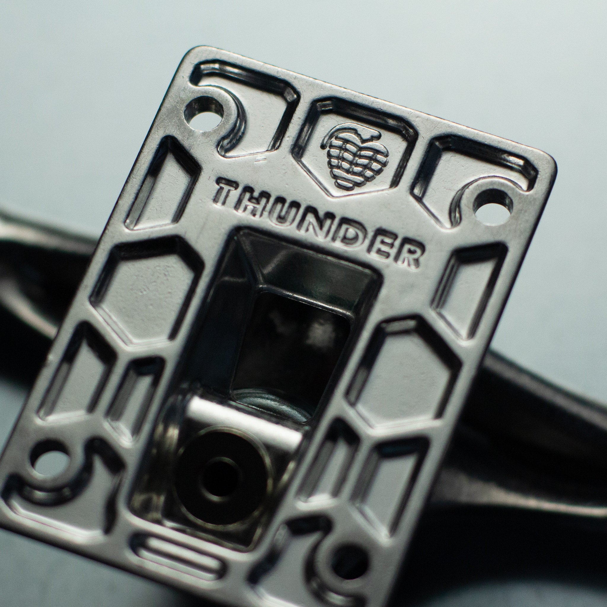 Thunder Lights II Trucks (Polished)