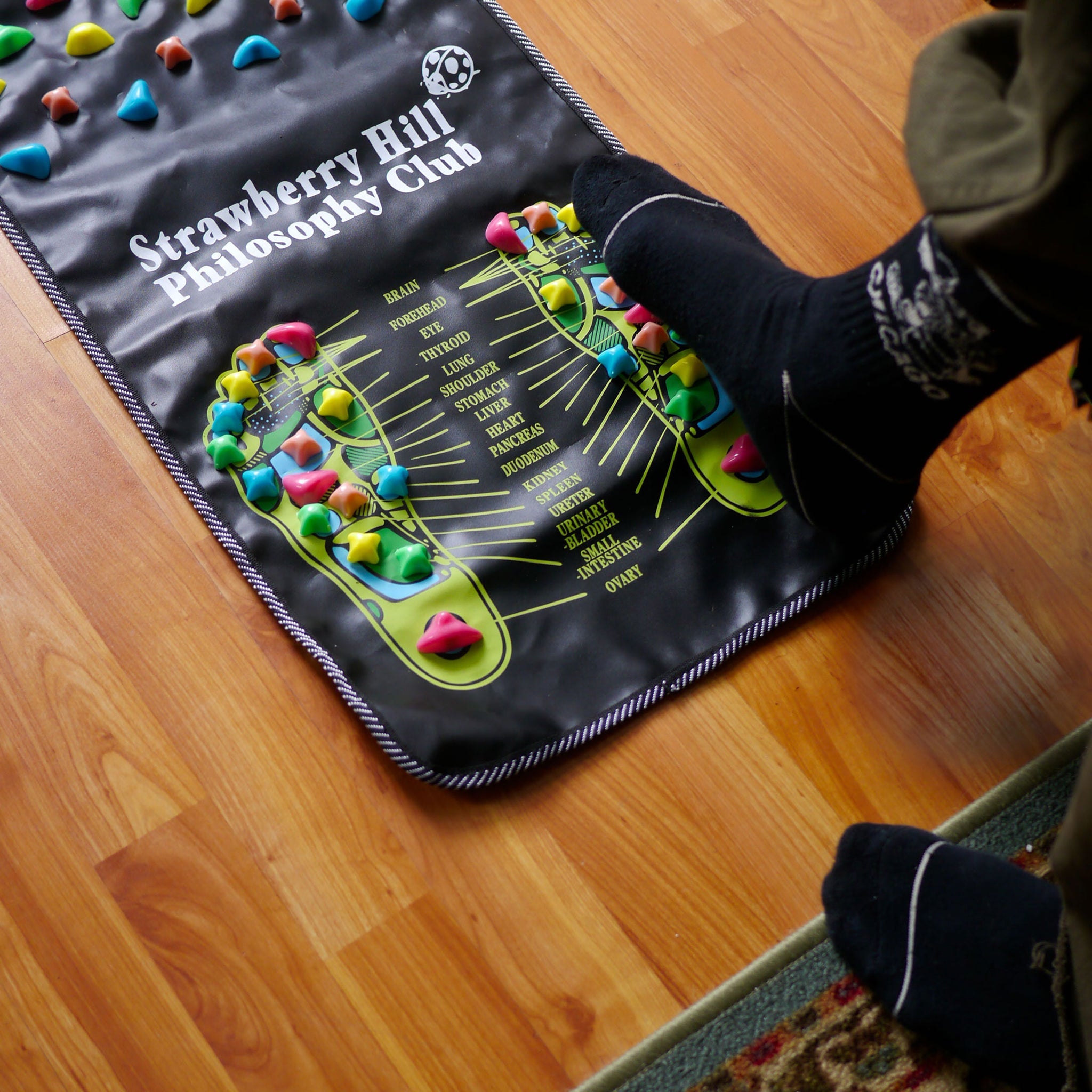 Strawberry Hill Foot Massage Mat