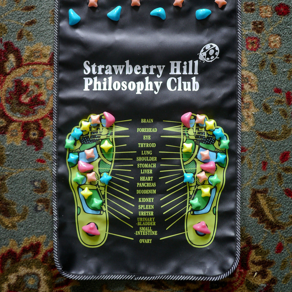 Strawberry Hill Foot Massage Mat