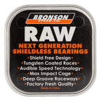 Bronson Raw Bearings