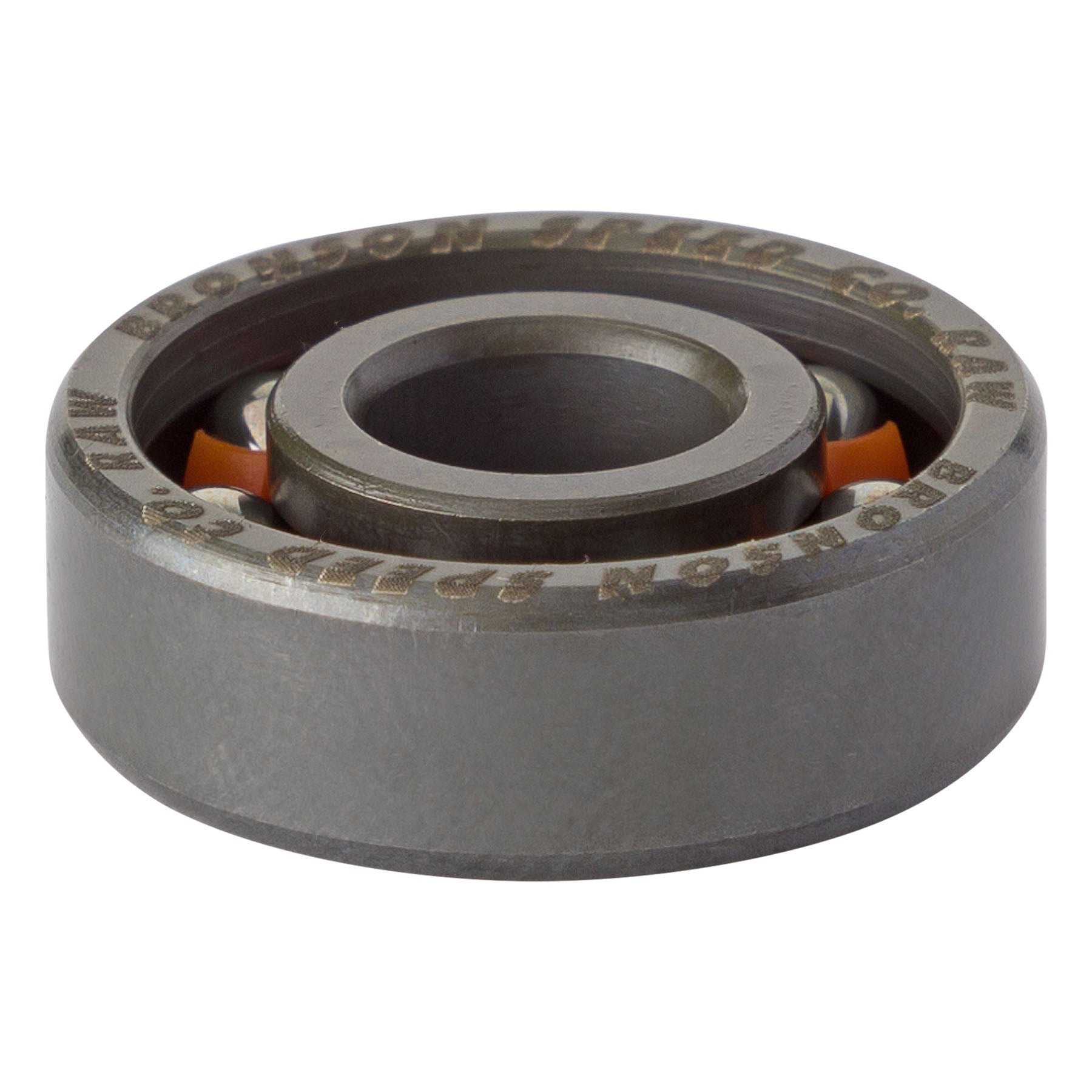 Bronson Raw Bearings