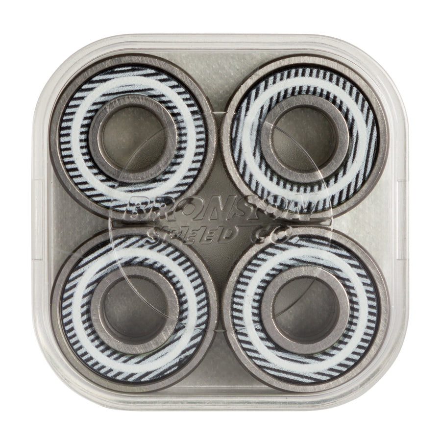 Bronson Mason Silva G3 Pro Bearings