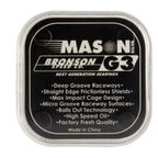 Bronson Mason Silva G3 Pro Bearings