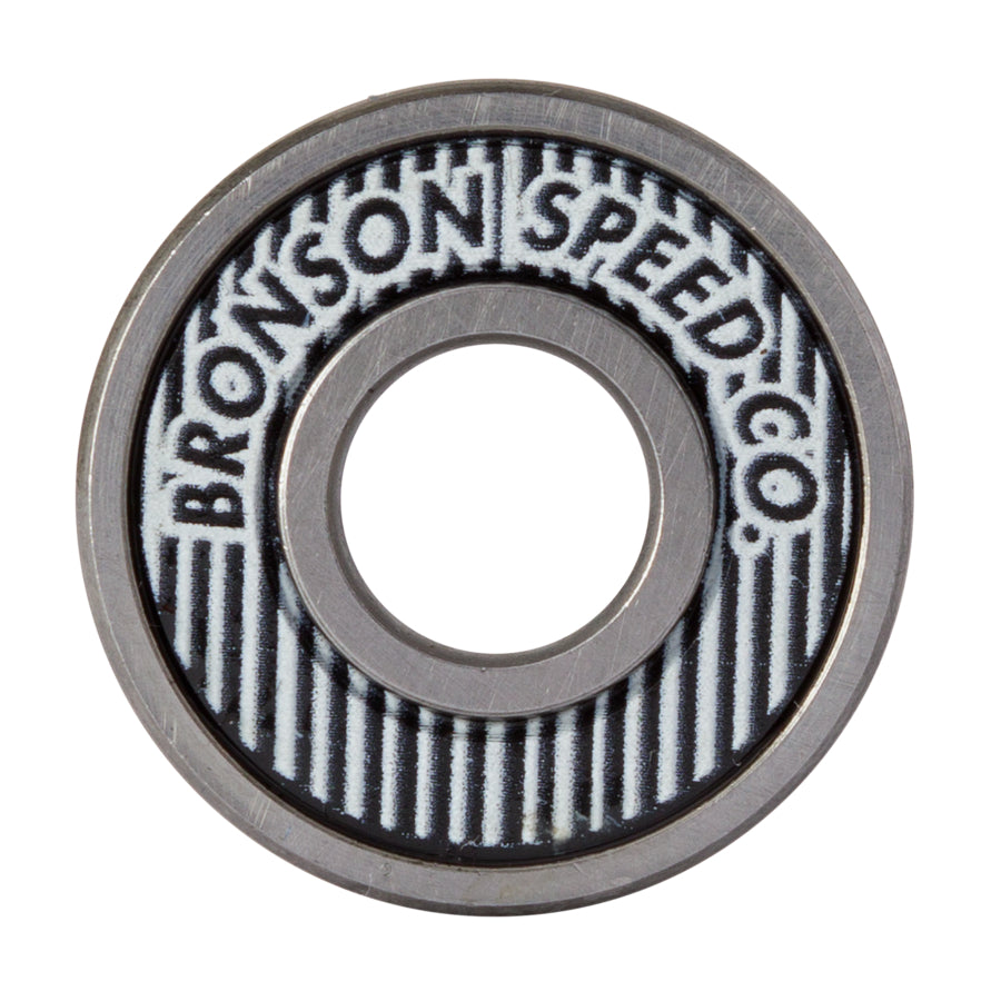 Bronson Mason Silva G3 Pro Bearings