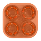 Bronson Raw 6-Ball Bearings