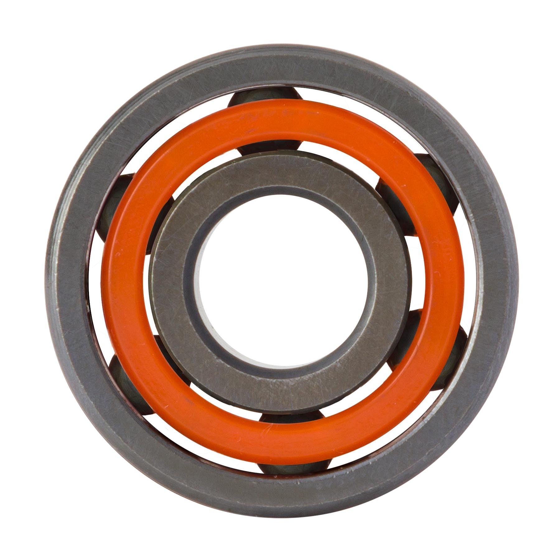 Bronson Raw 6-Ball Bearings