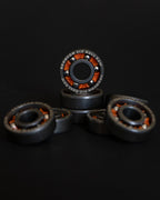 Bronson Raw 6-Ball Bearings
