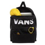 Vans Old Skool Backpack III (Black/White)
