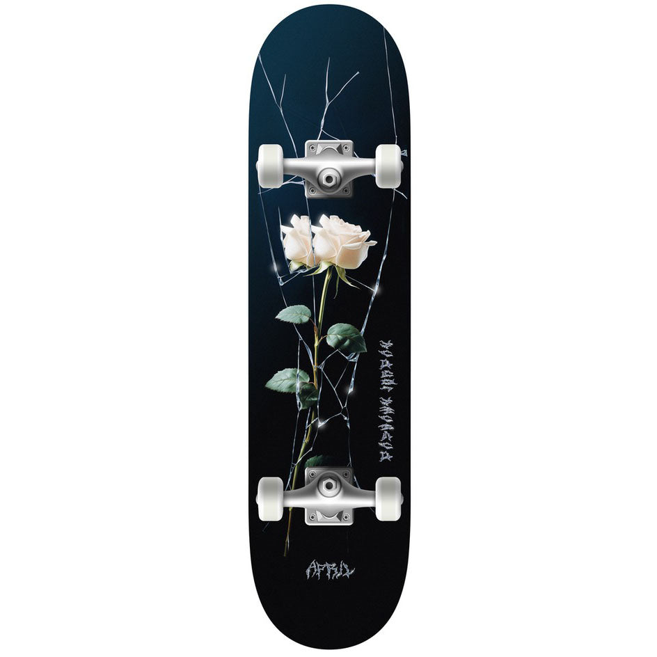 April Dashawn Jordan Cracked Rose Complete (8.5)