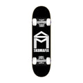 SK8MAFIA House Logo Black Micro Complete