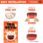 Tail Devil Spark Plate