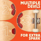 Tail Devil Spark Plate
