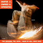 Tail Devil Spark Plate