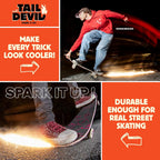 Tail Devil Spark Plate