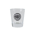 Heavy Globe Shot Glass