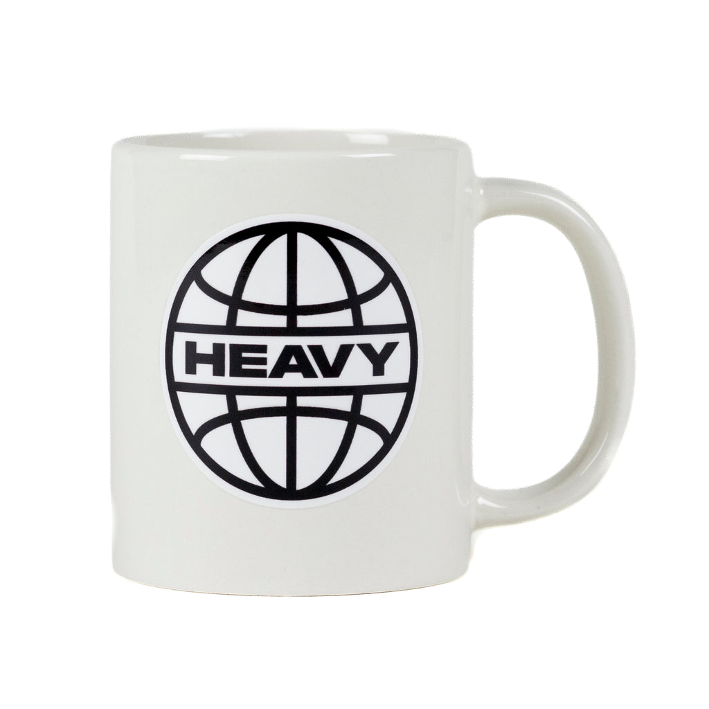 Heavy Coffee Mug
