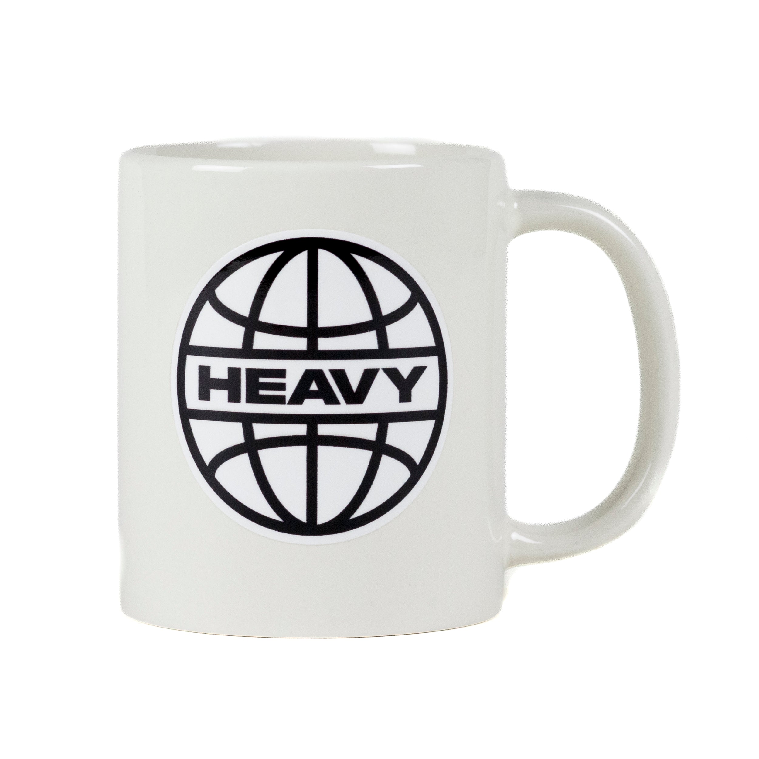 Heavy Coffee Mug