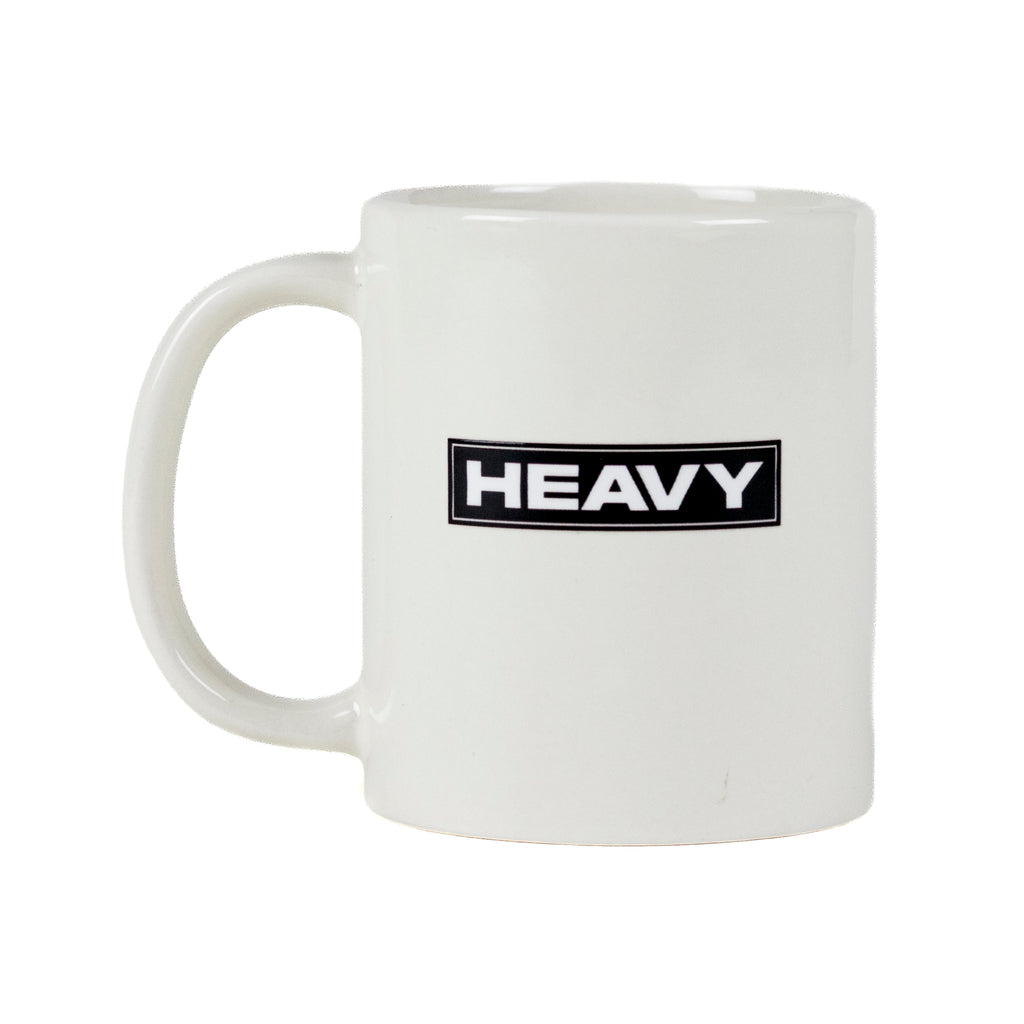 Heavy Coffee Mug