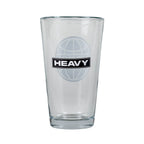 Heavy Pint Glass