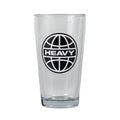 Heavy Pint Glass
