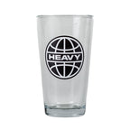Heavy Pint Glass