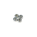 Truck Axle Nut (4-Pack)